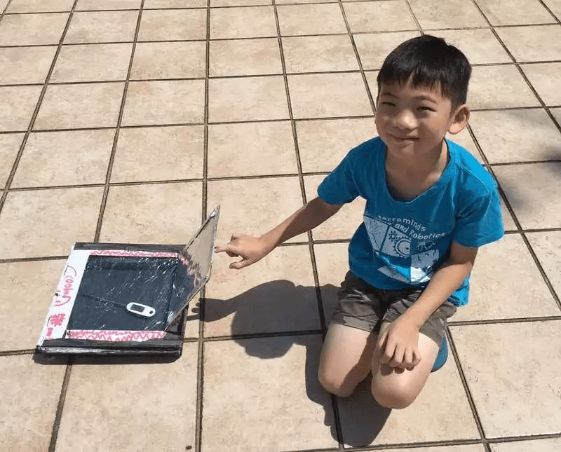 Cooking with the Sun | Junior Science