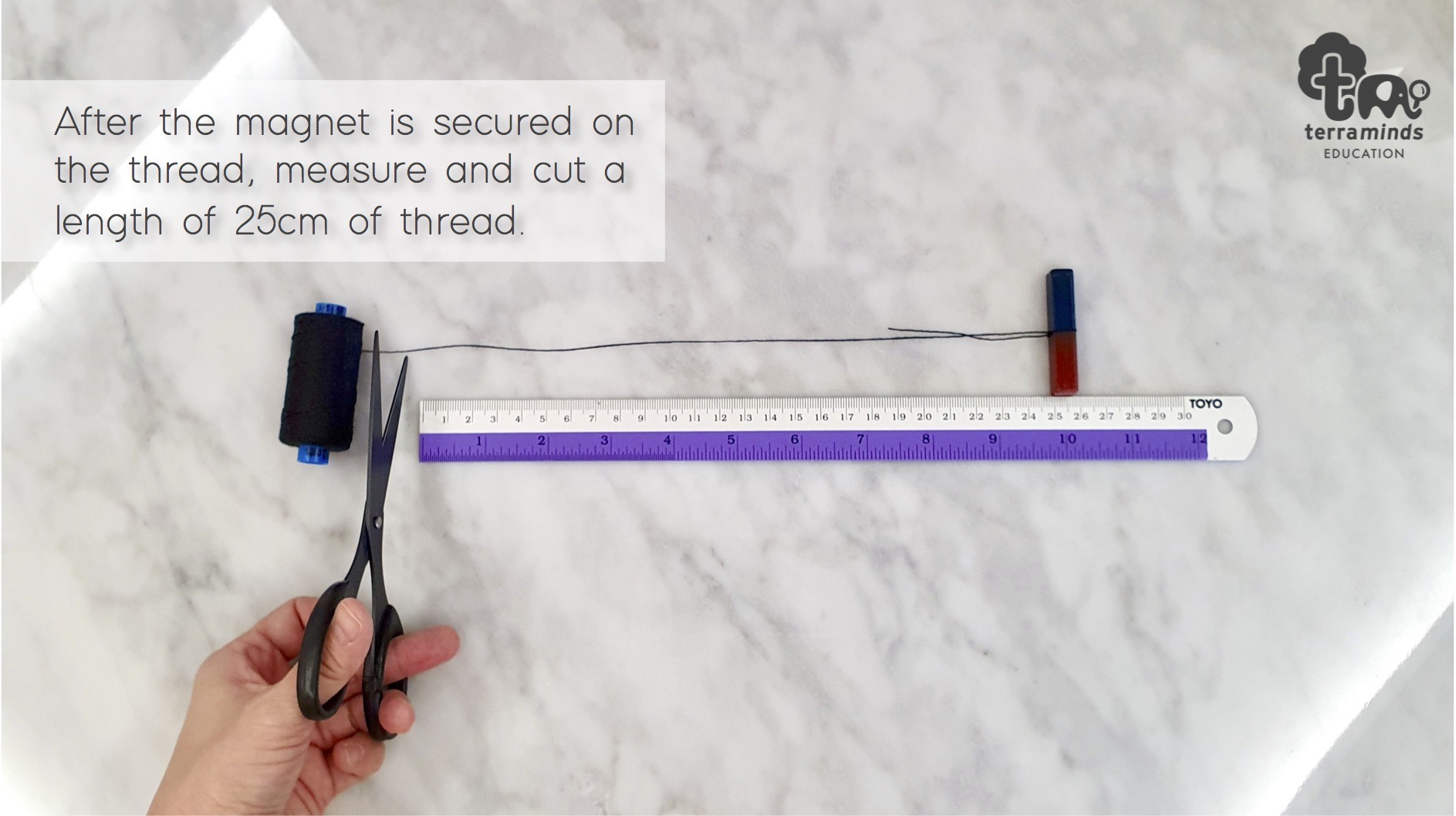 Magnets extension experiment_Pg 5