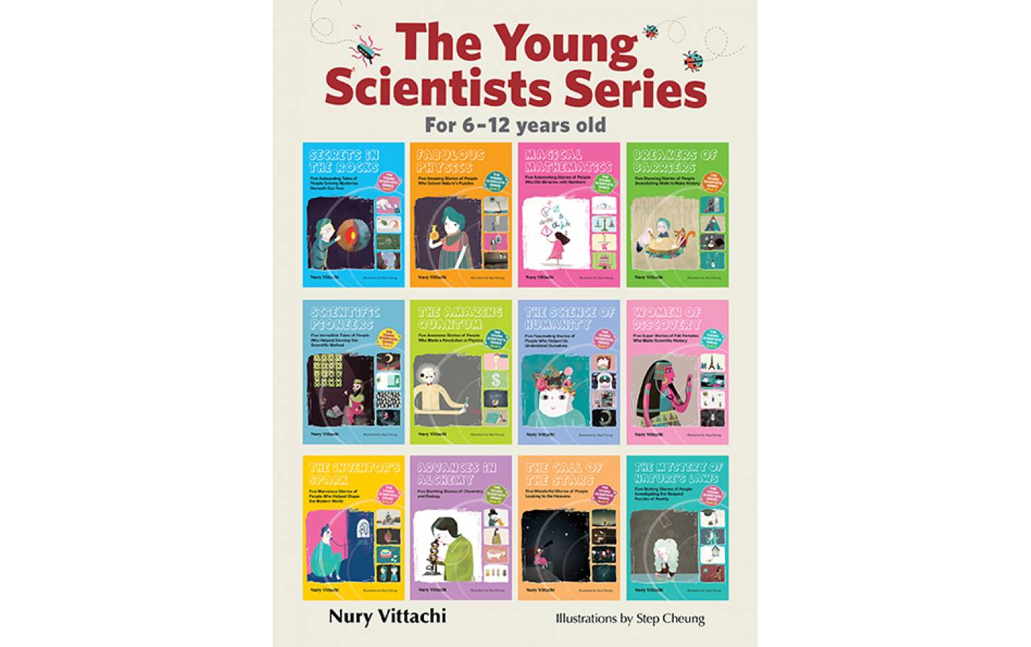 The Young Scientists Series