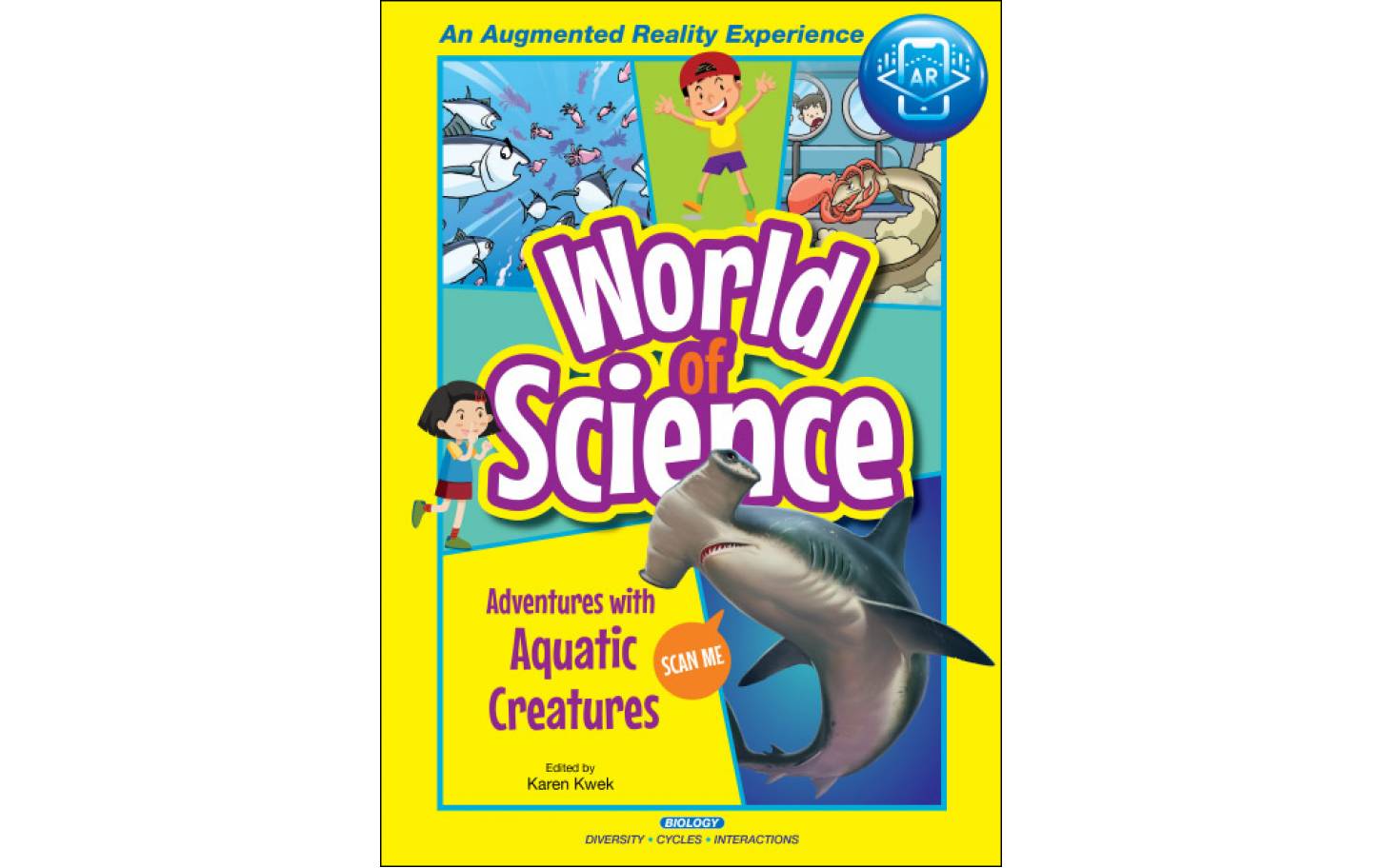 World of Science: Adventures with Aquatic Creatures