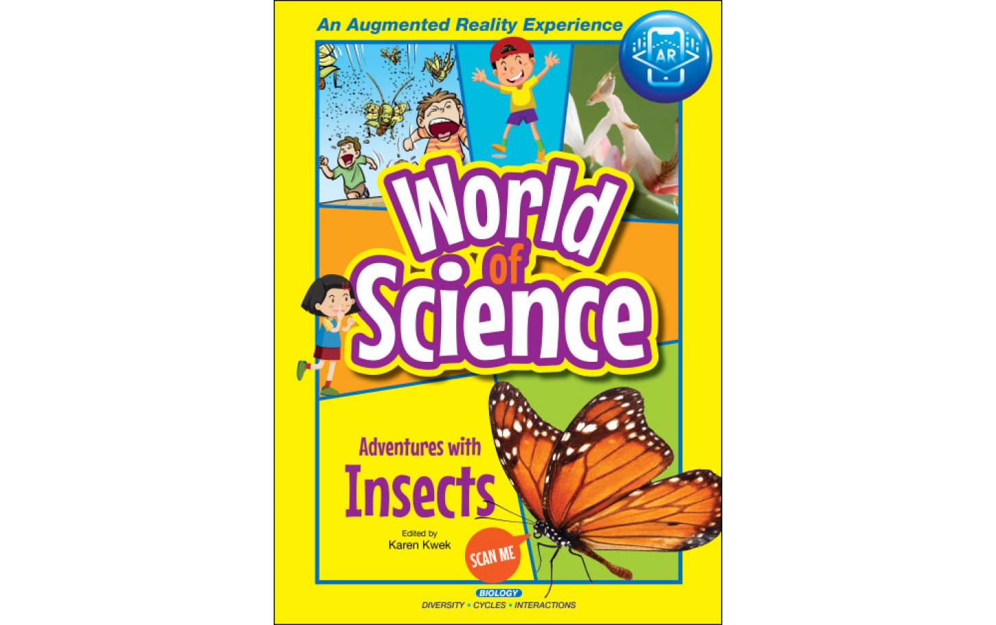 World of Science: Adventures with Insects