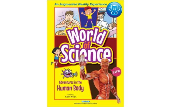World of Science: Adventures in the Human Body