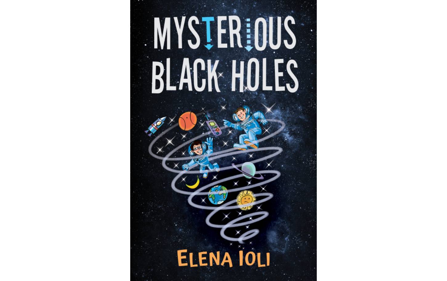 Mysterious Black Holes