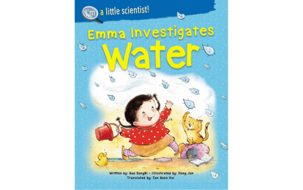 I'm A Little Scientist: Emma Investigates Water