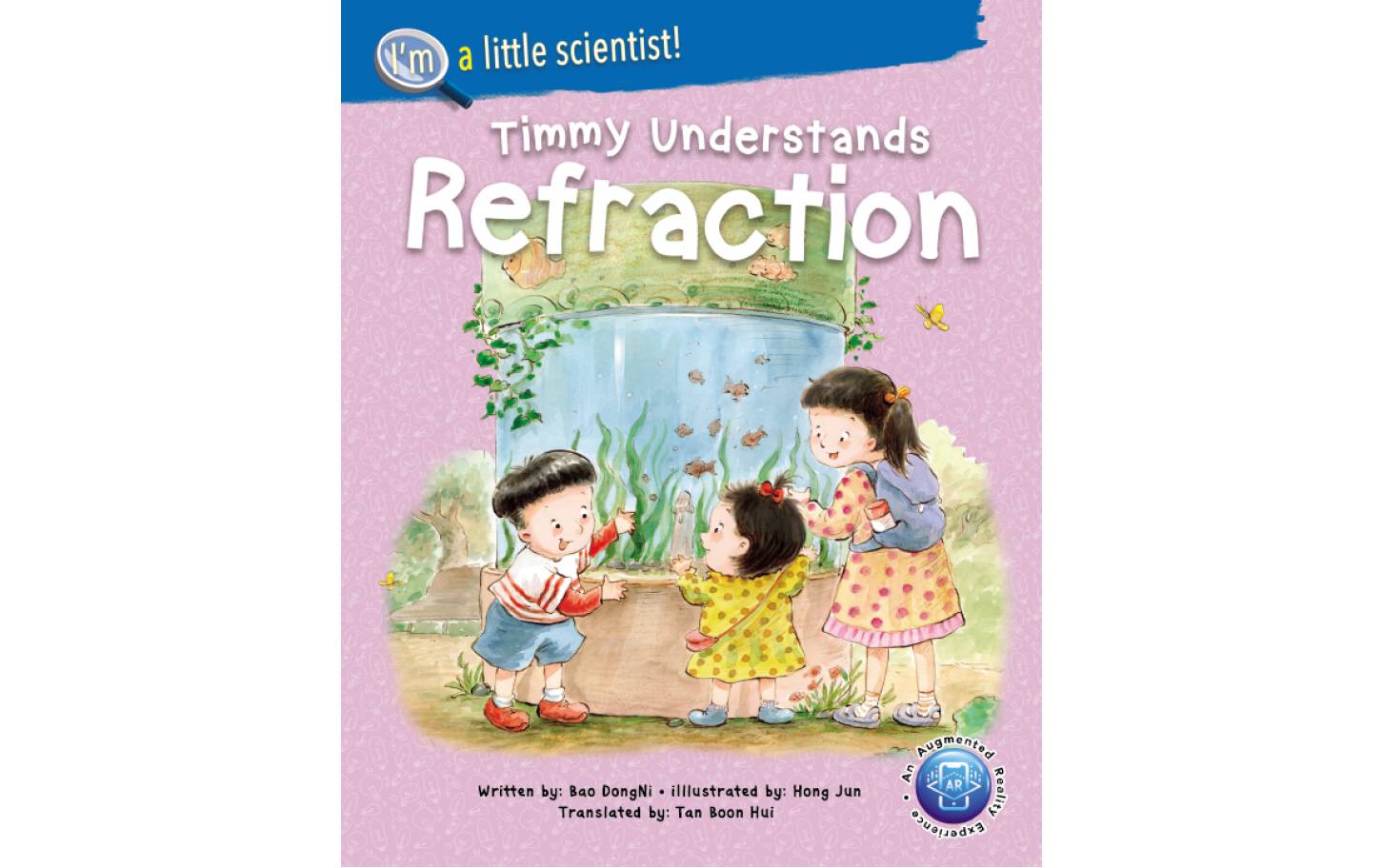I'm A Little Scientist Series Set | Terra Minds