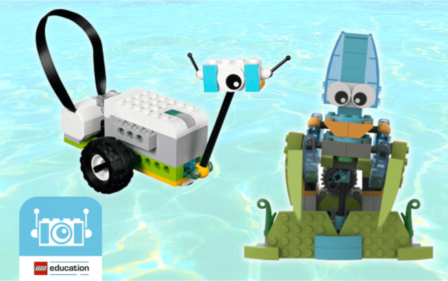 LEGO WeDo 2.0 - Milo and Octopus (3 hours)