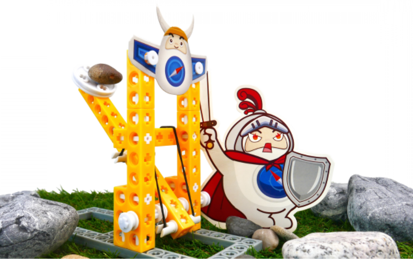 Launch Your Catapult! (3 hours)