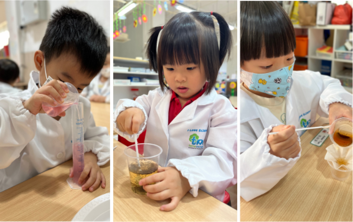 Junior Scientist 101 (3 hours)