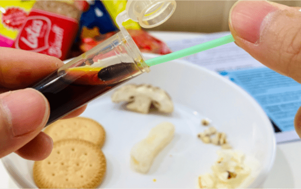 Starch Testing (1.5h)