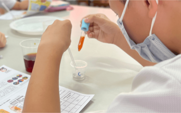Vitamin C Testing (2.5h)