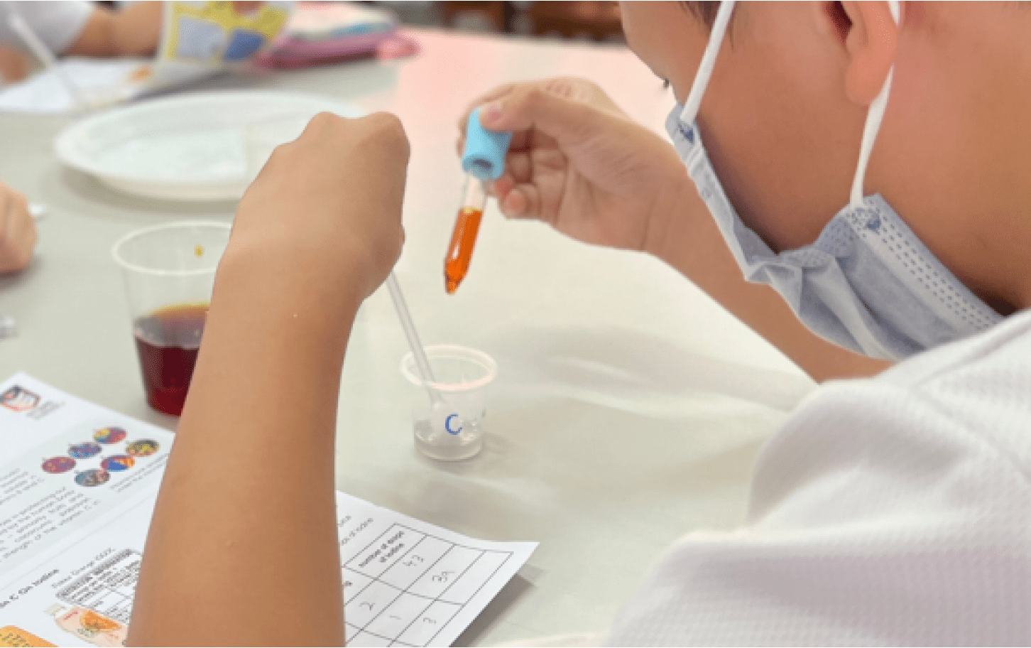 Vitamin C Testing (2.5h)