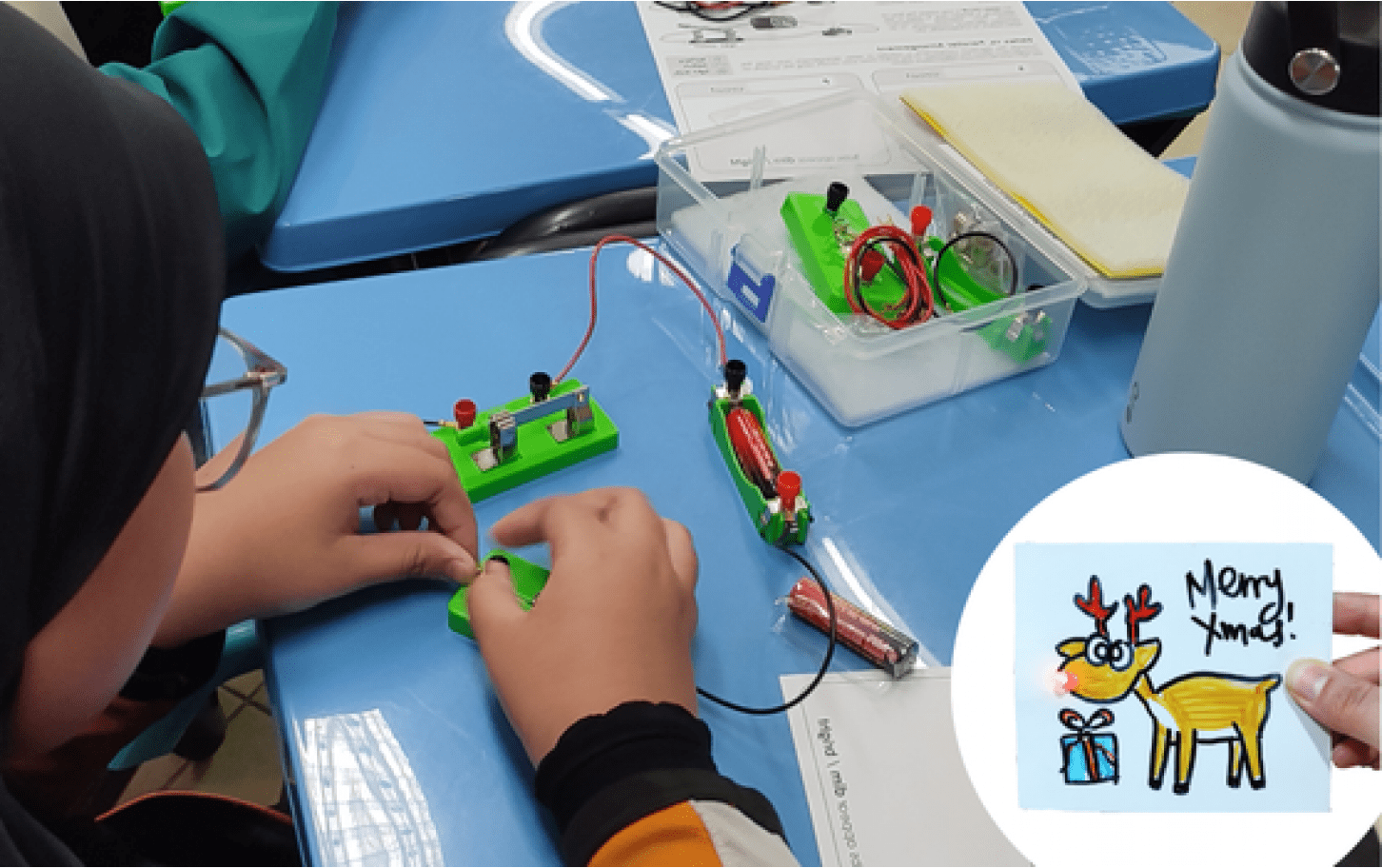 Junior Electrician (3h)