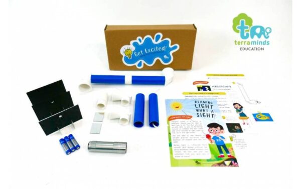 Periscope Science Kit