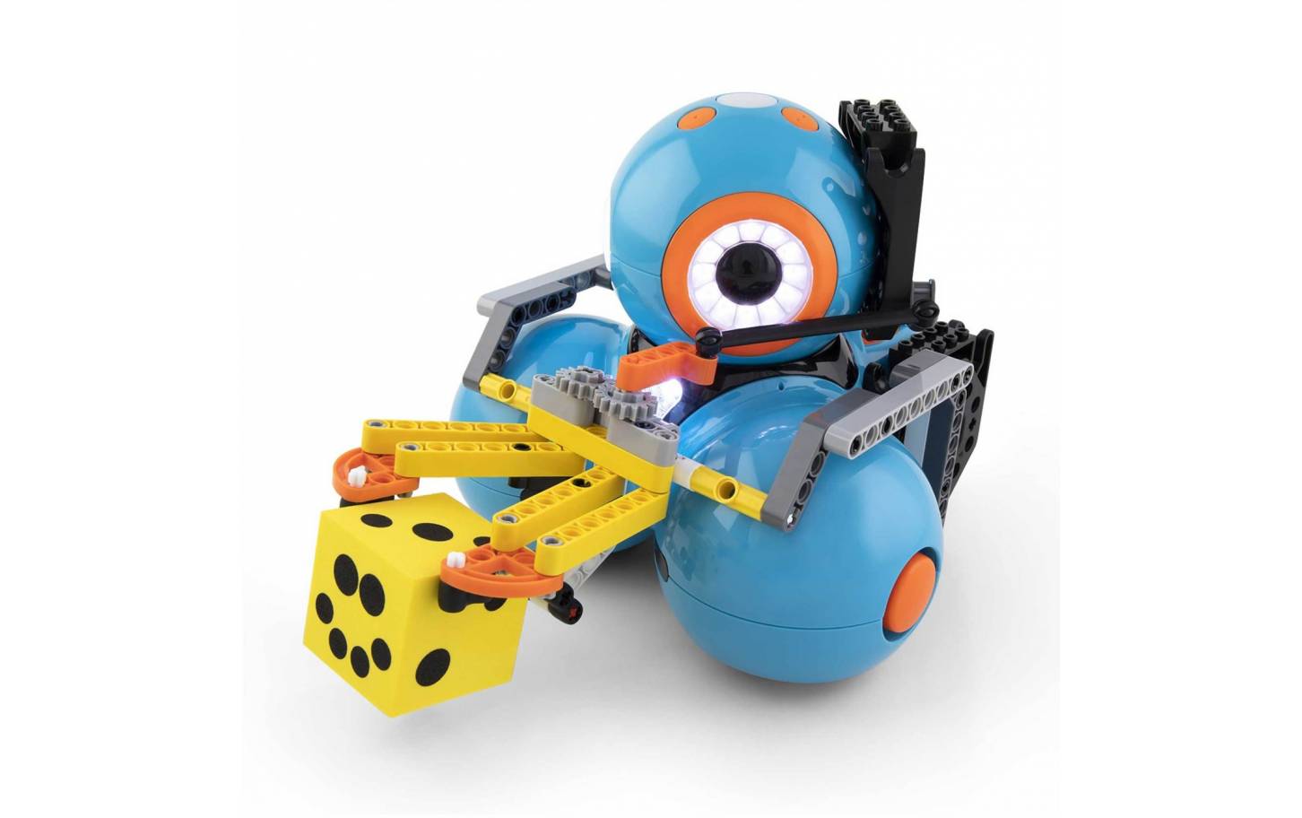 Gripper Building Kit for Dash | Wonder Workshop