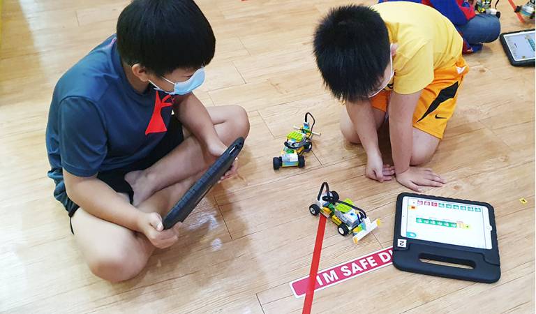 Problem-solving is part and parcel of coding.