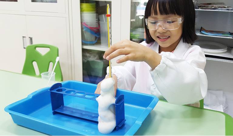 Hands-on learning is full of surprises!