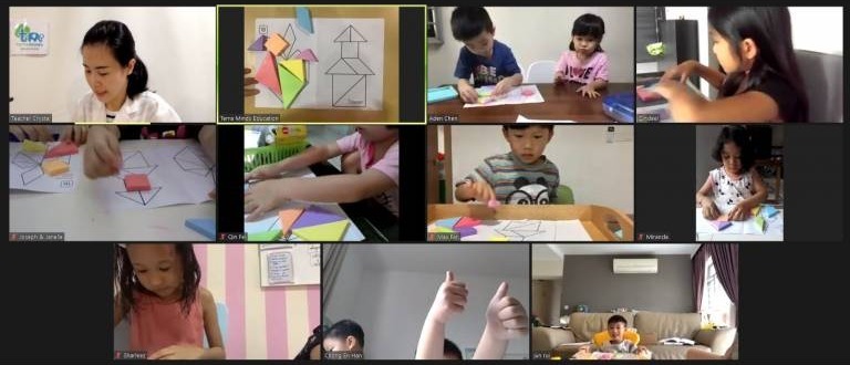 Tangrams Fun